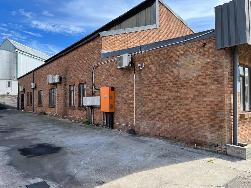 To Let Commercial Property for Rent in Montague Gardens Western Cape
